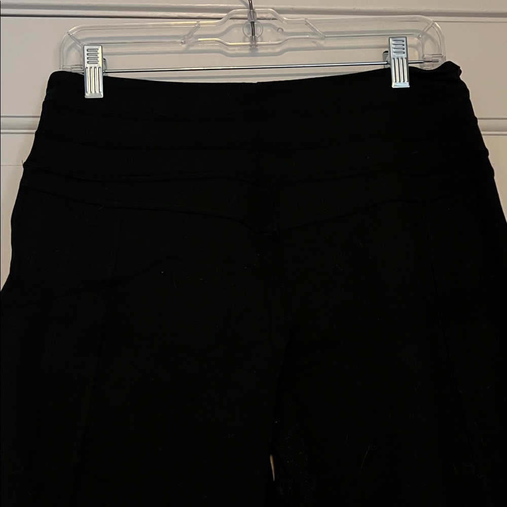 Womens Lululemon Wide Leg Pants - Picture 5 of 6